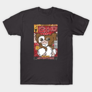 The chronicles of Gizmo T-Shirt